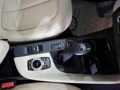 BMW X1 SDRIVE 18iA, 1 HAND, KM 63000, CUIR, NAVI, PDC, LED, (2017) - Photo 7