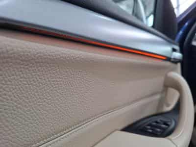 BMW X1 SDRIVE 18iA, 1 HAND, KM 63000, CUIR, NAVI, PDC, LED, (2017) - Photo 8