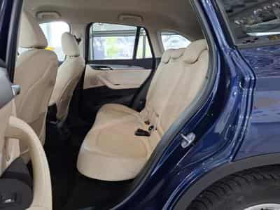 BMW X1 SDRIVE 18iA, 1 HAND, KM 63000, CUIR, NAVI, PDC, LED, (2017) - Photo 9