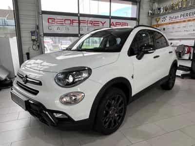 Fiat 500X 1.4 TURBO S-DESIGN, CUIR, NAVI, CAMERA, BLUETOOTH, 1 HAND, C (2018) - Photo 1