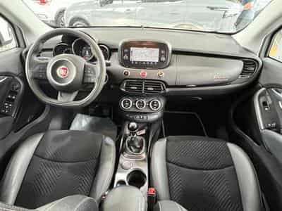 Fiat 500X 1.4 TURBO S-DESIGN, CUIR, NAVI, CAMERA, BLUETOOTH, 1 HAND, C (2018) - Photo 6