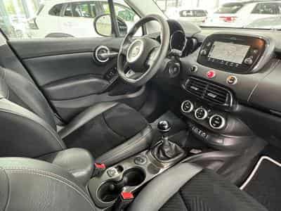 Fiat 500X 1.4 TURBO S-DESIGN, CUIR, NAVI, CAMERA, BLUETOOTH, 1 HAND, C (2018) - Photo 7
