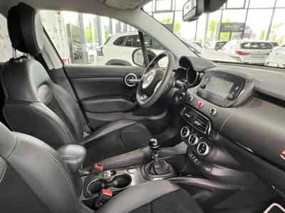 Fiat 500X 1.4 TURBO S-DESIGN, CUIR, NAVI, CAMERA, BLUETOOTH, 1 HAND, C (2018) - Photo 8