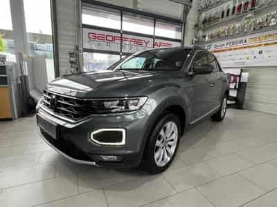 VW T-Roc 1.5 TSI 150 DSG STYLE,VIRTUAL, KAMERA,NAVI, CARPLAY, LED, CU (2021) - Photo 1