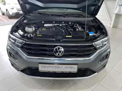 VW T-Roc 1.5 TSI 150 DSG STYLE,VIRTUAL, KAMERA,NAVI, CARPLAY, LED, CU (2021) - Photo 14