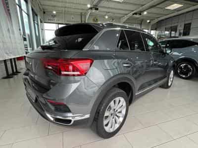 VW T-Roc 1.5 TSI 150 DSG STYLE,VIRTUAL, KAMERA,NAVI, CARPLAY, LED, CU (2021) - Photo 2