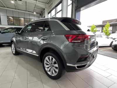 VW T-Roc 1.5 TSI 150 DSG STYLE,VIRTUAL, KAMERA,NAVI, CARPLAY, LED, CU (2021) - Photo 3