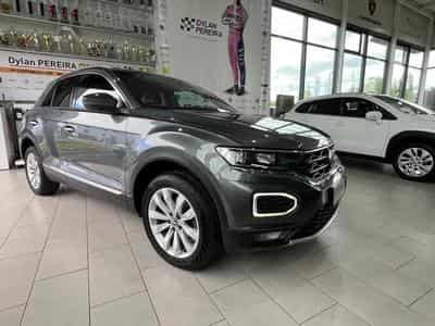 VW T-Roc 1.5 TSI 150 DSG STYLE,VIRTUAL, KAMERA,NAVI, CARPLAY, LED, CU (2021) - Photo 4