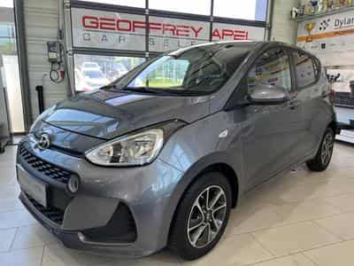 Hyundai i10 1.0 CLIMA, NAVI, BLUETOOTH, ALU, GARANTIE (2018) - Photo 1
