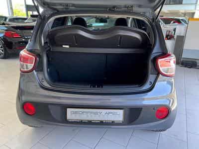 Hyundai i10 1.0 CLIMA, NAVI, BLUETOOTH, ALU, GARANTIE (2018) - Photo 11