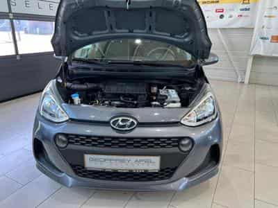 Hyundai i10 1.0 CLIMA, NAVI, BLUETOOTH, ALU, GARANTIE (2018) - Photo 12