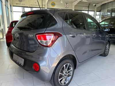 Hyundai i10 1.0 CLIMA, NAVI, BLUETOOTH, ALU, GARANTIE (2018) - Photo 3