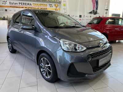 Hyundai i10 1.0 CLIMA, NAVI, BLUETOOTH, ALU, GARANTIE (2018) - Photo 4