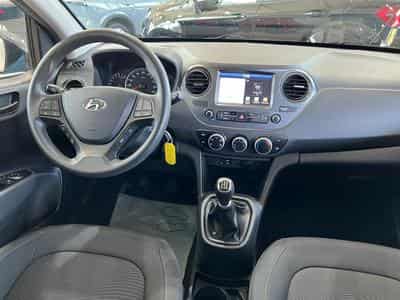 Hyundai i10 1.0 CLIMA, NAVI, BLUETOOTH, ALU, GARANTIE (2018) - Photo 5