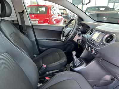 Hyundai i10 1.0 CLIMA, NAVI, BLUETOOTH, ALU, GARANTIE (2018) - Photo 6
