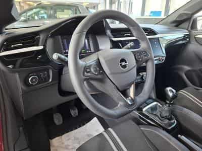 Opel Corsa 1.2 TURBO 101 GS, LED, VIRTUAL, KAMERA, CARPLAY,TEMPO, CUIR (2025) - Photo 9