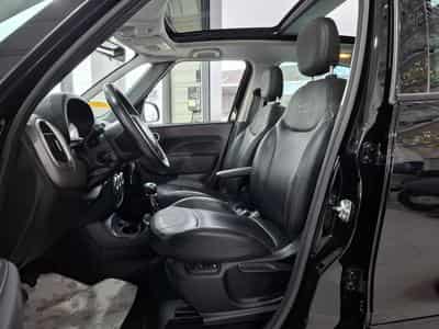 Fiat 500L 1.6 JTD 120 NAVI, CUIR, PANORAMA, 1 HAND (2016) - Photo 10