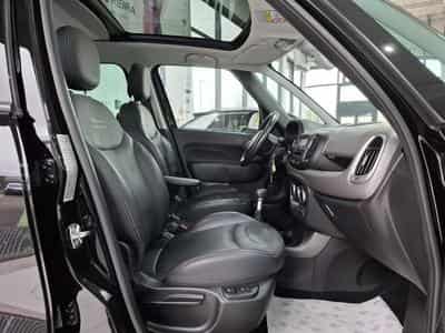 Fiat 500L 1.6 JTD 120 NAVI, CUIR, PANORAMA, 1 HAND (2016) - Photo 5