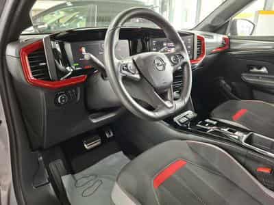 Opel Mokka GS LINE 130 AT8,1 HAND, NAVI , LED, CAMERA, CUIR, CARBON (2022) - Photo 12