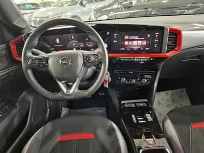Opel Mokka GS LINE 130 AT8,1 HAND, NAVI , LED, CAMERA, CUIR, CARBON (2022) - Photo 13