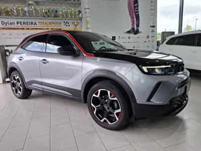 Opel Mokka GS LINE 130 AT8,1 HAND, NAVI , LED, CAMERA, CUIR, CARBON (2022) - Photo 4