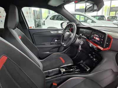 Opel Mokka GS LINE 130 AT8,1 HAND, NAVI , LED, CAMERA, CUIR, CARBON (2022) - Photo 6