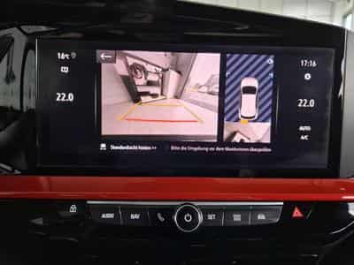 Opel Mokka GS LINE 130 AT8,1 HAND, NAVI , LED, CAMERA, CUIR, CARBON (2022) - Photo 9