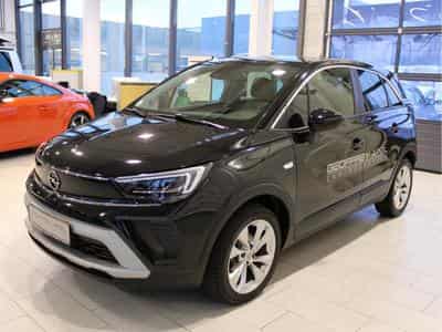Opel Crossland 1.5 TURBO ELEGANCE 110, NAVI, CAMERA, CUIR (2021) - Photo 4