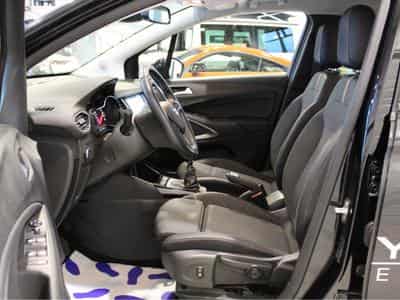 Opel Crossland 1.5 TURBO ELEGANCE 110, NAVI, CAMERA, CUIR (2021) - Photo 8