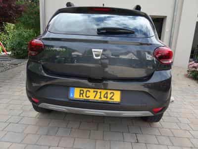 Dacia Sandero STEPWAY (2023) - Photo 5