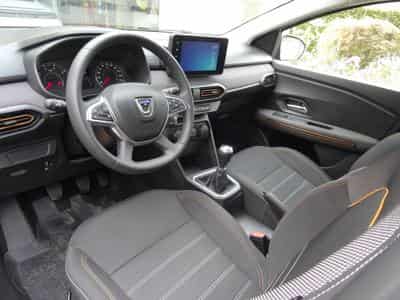 Dacia Sandero STEPWAY (2023) - Photo 6