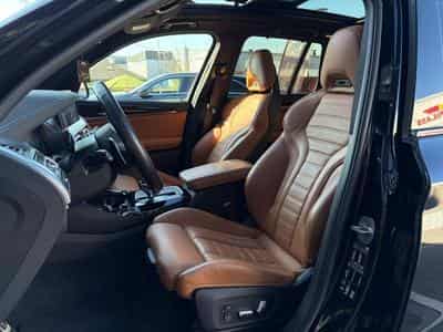 BMW X3 X3 M40i/Toit ouvrant/Attelage/Camera 360/ (2022) - Photo 10