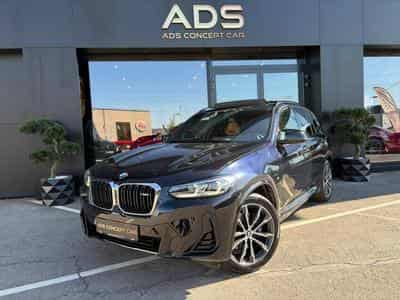 BMW X3 X3 M40i/Toit ouvrant/Attelage/Camera 360/ (2022) - Photo 2