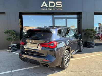 BMW X3 X3 M40i/Toit ouvrant/Attelage/Camera 360/ (2022) - Photo 4