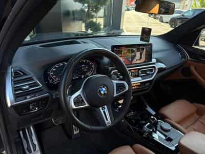 BMW X3 X3 M40i/Toit ouvrant/Attelage/Camera 360/ (2022) - Photo 7