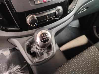 Mercedes Vito 2.0 BlueTEC (2024) - Photo 12
