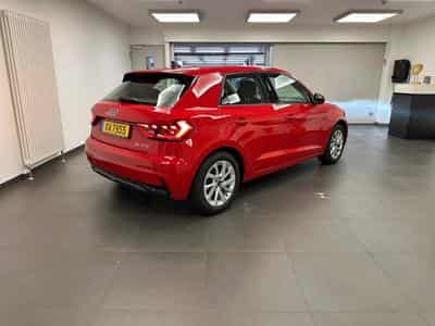 Audi A1 Sportback advanced 25 TFSI 95 CH / 70kW S tronic (2025) - Photo 8