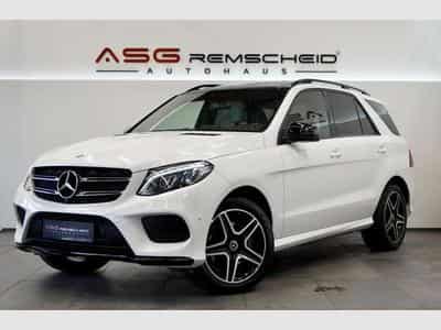 Mercedes GLE 350 d 4M 9G-Tr. AMG Line *Pano *Luft *HK * (2017) - Photo 1