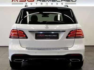 Mercedes GLE 350 d 4M 9G-Tr. AMG Line *Pano *Luft *HK * (2017) - Photo 11