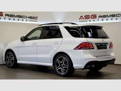 Mercedes GLE 350 d 4M 9G-Tr. AMG Line *Pano *Luft *HK * (2017) - Photo 12