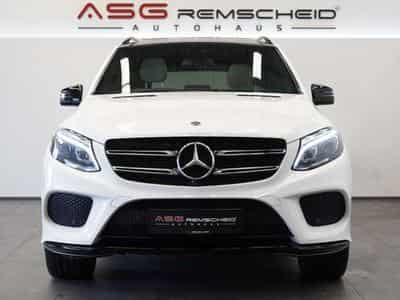 Mercedes GLE 350 d 4M 9G-Tr. AMG Line *Pano *Luft *HK * (2017) - Photo 2