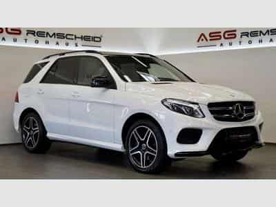 Mercedes GLE 350 d 4M 9G-Tr. AMG Line *Pano *Luft *HK * (2017) - Photo 3