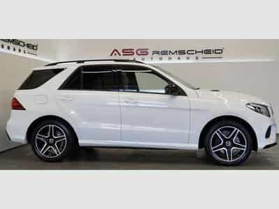 Mercedes GLE 350 d 4M 9G-Tr. AMG Line *Pano *Luft *HK * (2017) - Photo 4