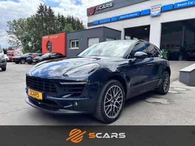 Porsche Macan S 340cv 3.0 V6 Bi-Turbo (2017) - Photo 1