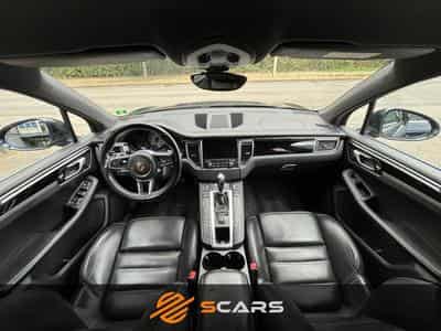 Porsche Macan S 340cv 3.0 V6 Bi-Turbo (2017) - Photo 10