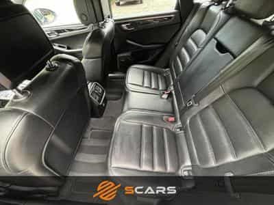 Porsche Macan S 340cv 3.0 V6 Bi-Turbo (2017) - Photo 11