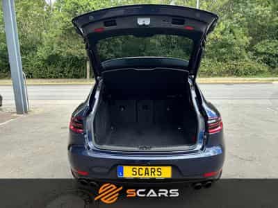 Porsche Macan S 340cv 3.0 V6 Bi-Turbo (2017) - Photo 12