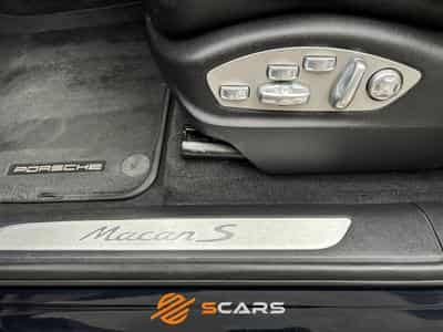 Porsche Macan S 340cv 3.0 V6 Bi-Turbo (2017) - Photo 15