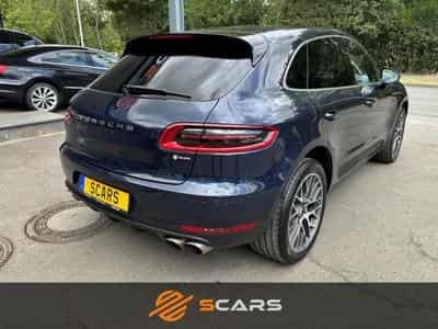 Porsche Macan S 340cv 3.0 V6 Bi-Turbo (2017) - Photo 5