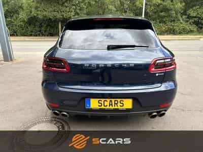 Porsche Macan S 340cv 3.0 V6 Bi-Turbo (2017) - Photo 6